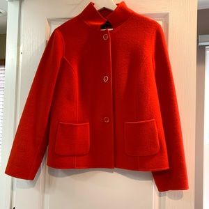 Talbots wool jacket WORN ONCE